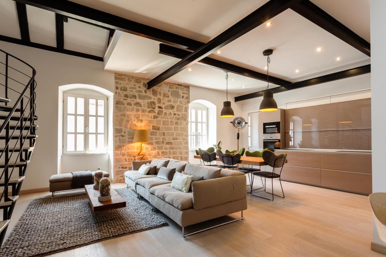 Apartament Old Town Luxury House Split Zewnętrze zdjęcie