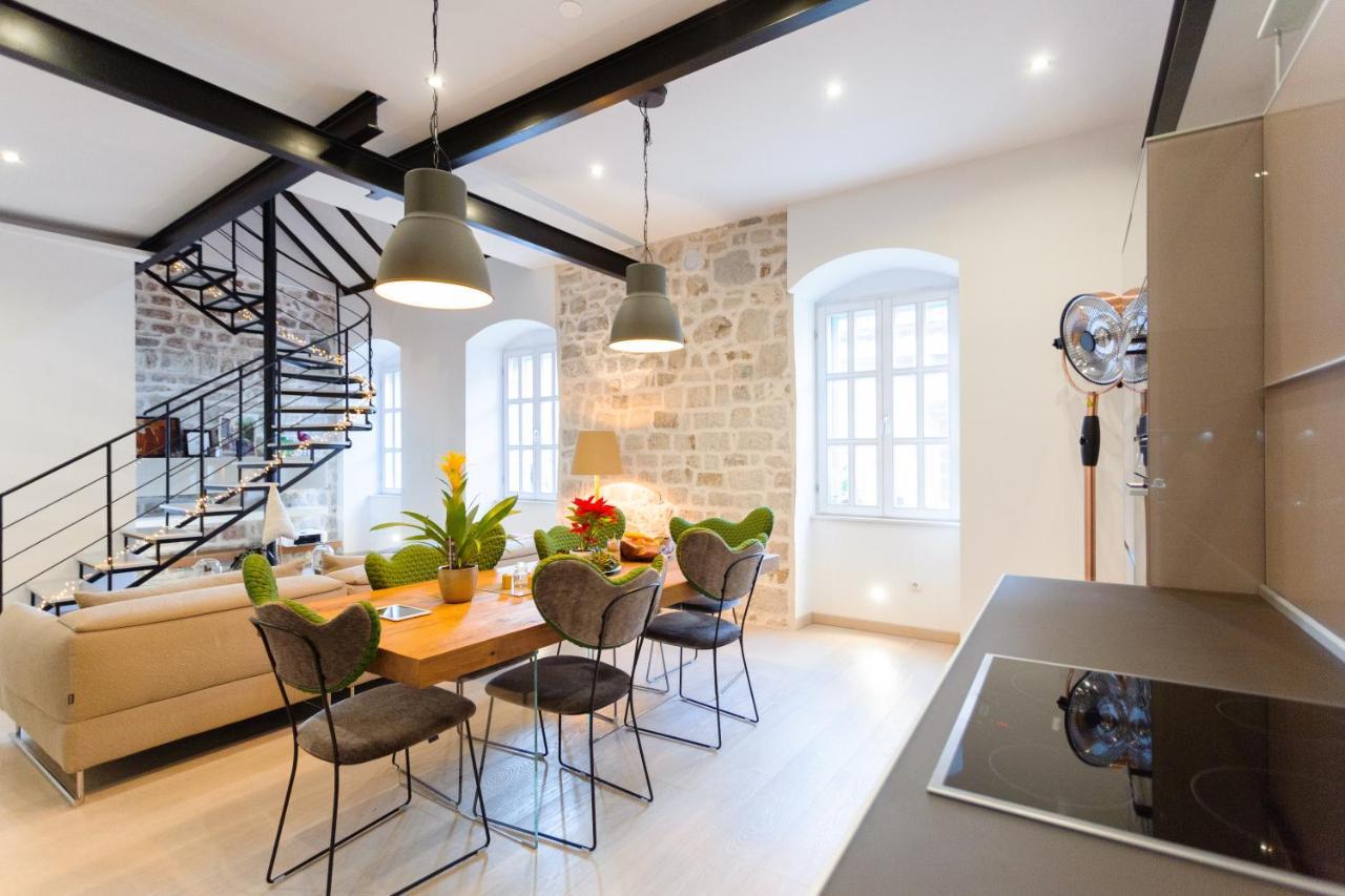Apartament Old Town Luxury House Split Zewnętrze zdjęcie
