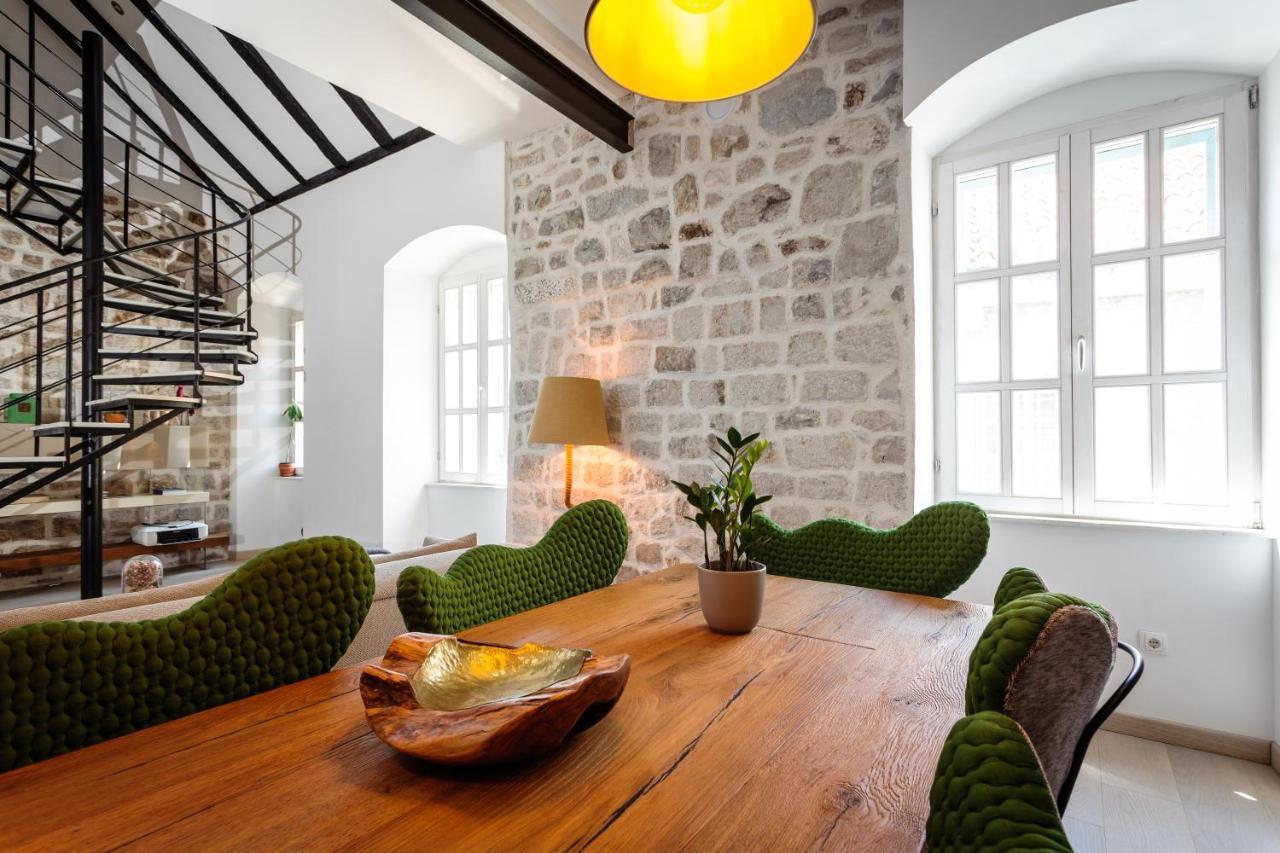 Apartament Old Town Luxury House Split Zewnętrze zdjęcie