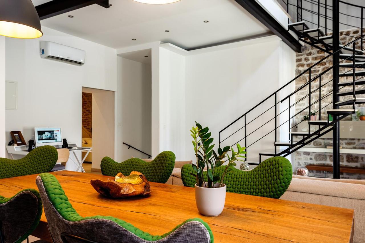 Apartament Old Town Luxury House Split Zewnętrze zdjęcie