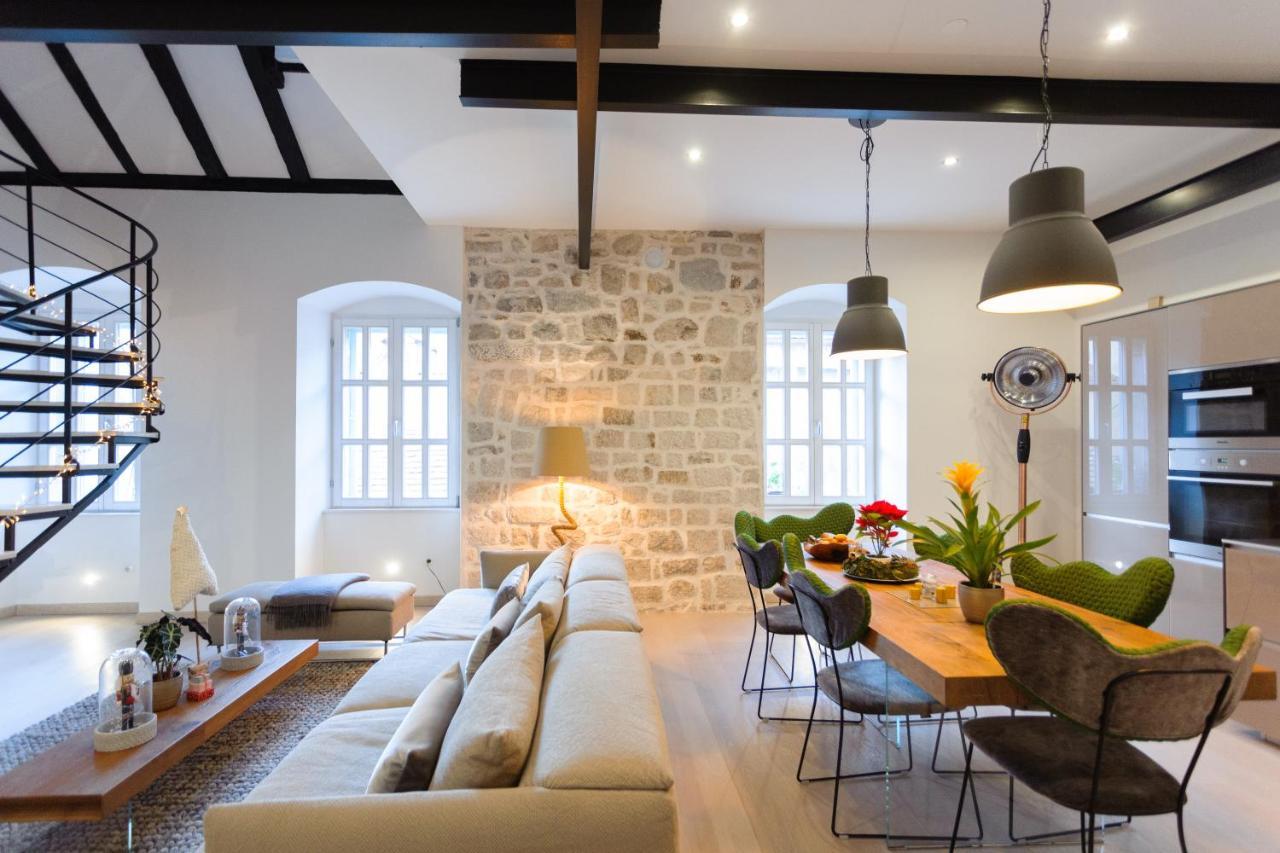 Apartament Old Town Luxury House Split Zewnętrze zdjęcie