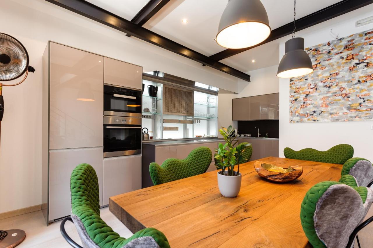 Apartament Old Town Luxury House Split Zewnętrze zdjęcie